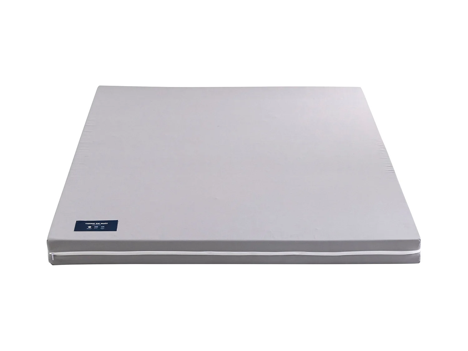 Matelas d'appoint mousse 10 cm Légèreté 2.0 - 130x190