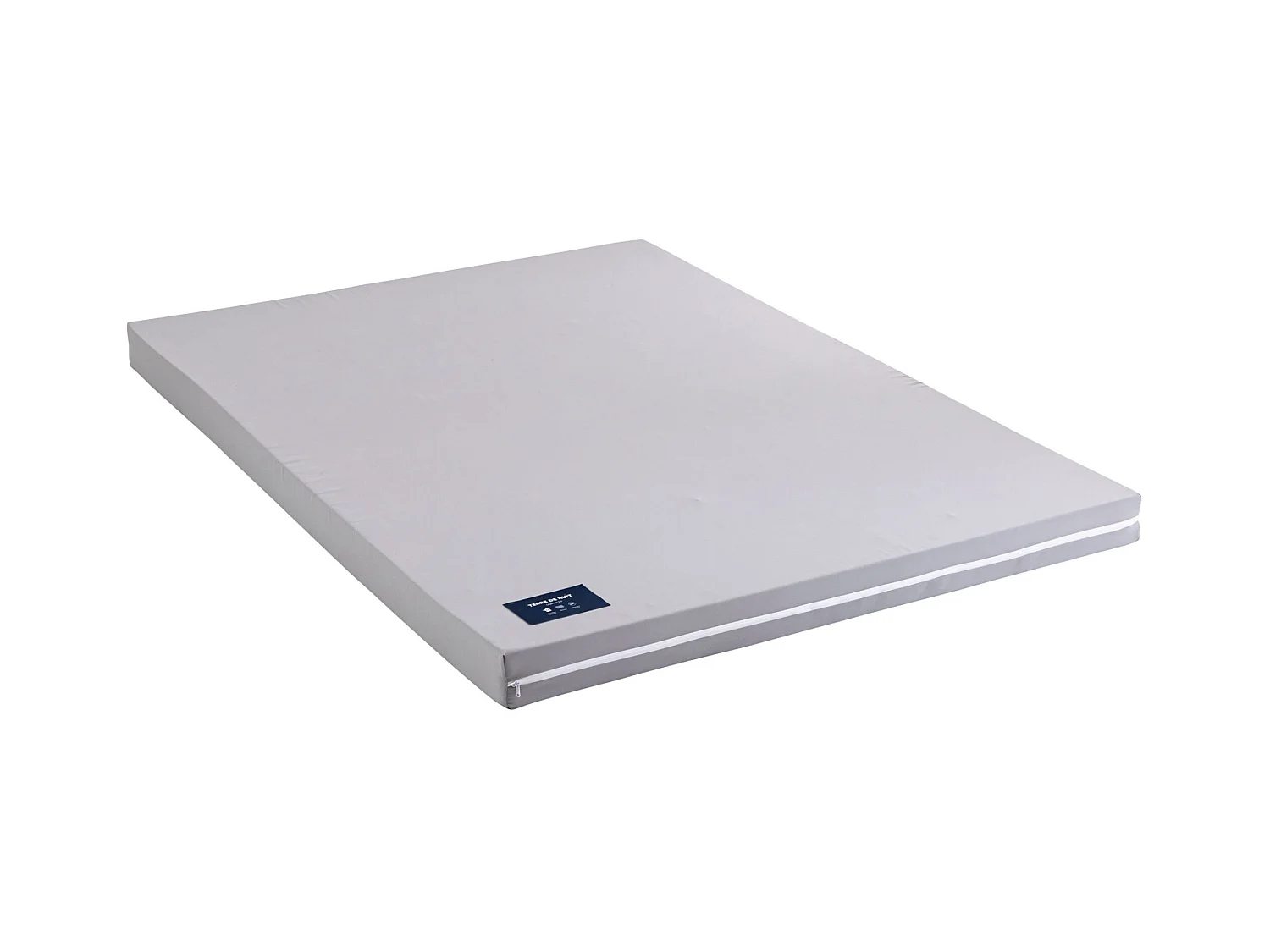 Matelas d'appoint mousse 10 cm Légèreté 2.0 - 120x200