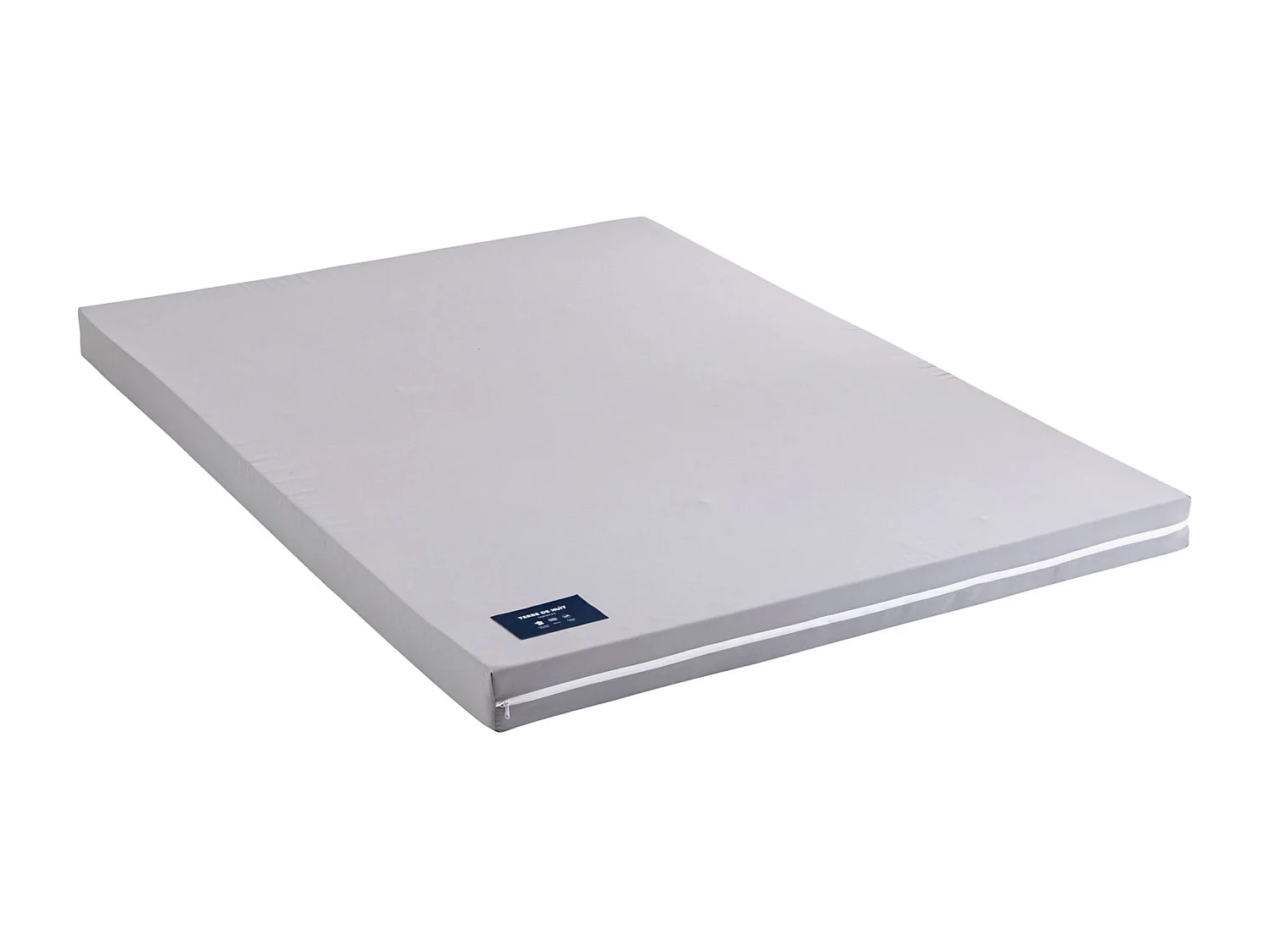 Matelas d'appoint mousse 10 cm Légèreté 2.0 - 120x200