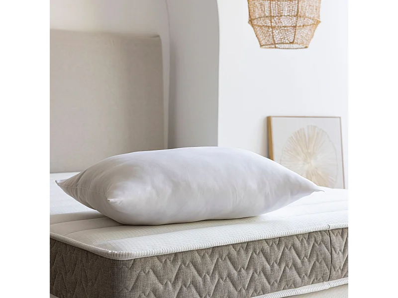 Oreiller coton ferme 50x70 - SOMEO