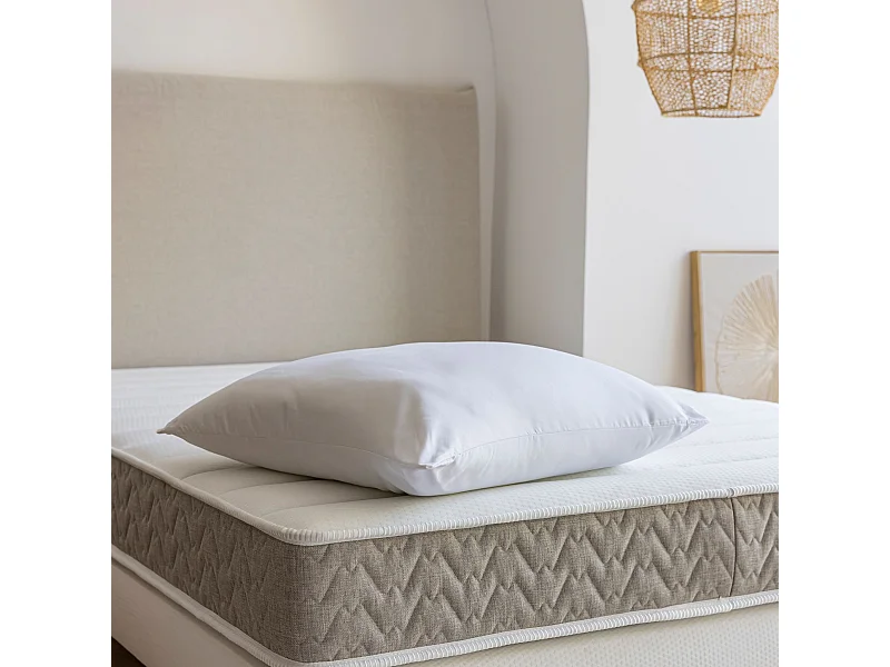 Oreiller ferme anti-acariens 65x65 - SOMEO