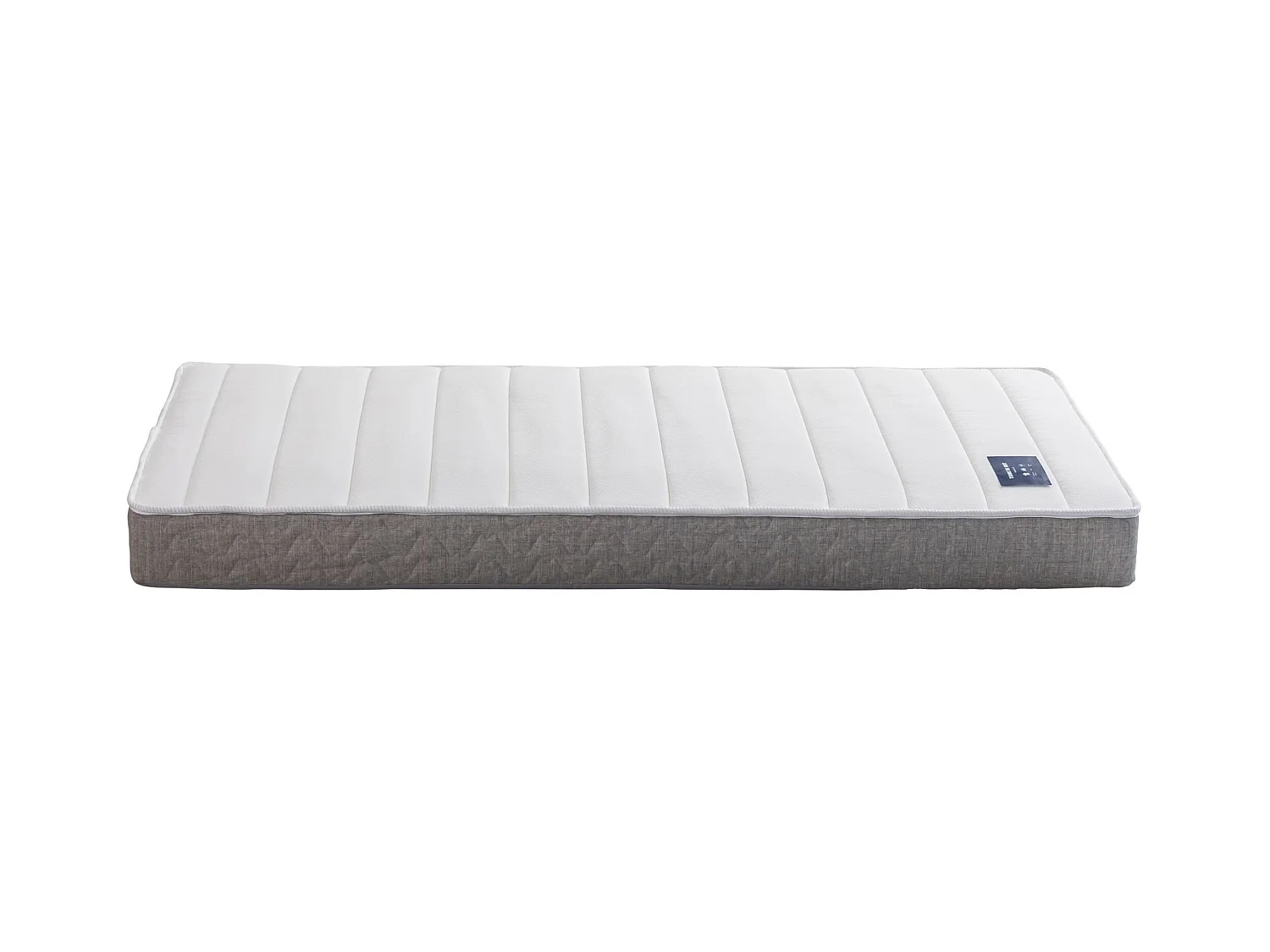 Matelas ressorts ensachés 18 cm - Poésie - 70x190
