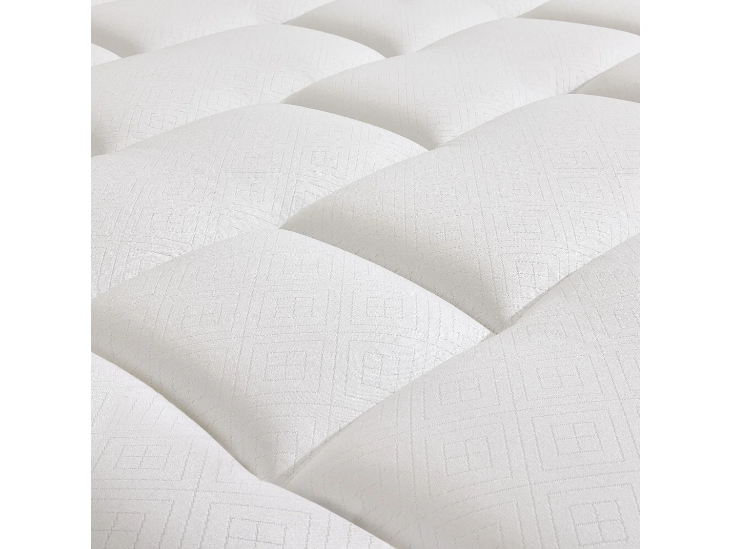 Matelas ferme ressorts ensachés 30 cm L'Étoilé Epeda 120x200