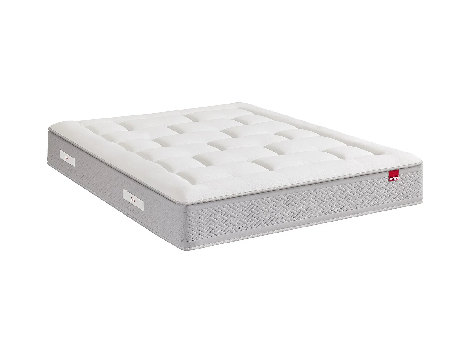 Matelas ferme ressorts ensachés 30 cm L'Étoilé Epeda 140x200
