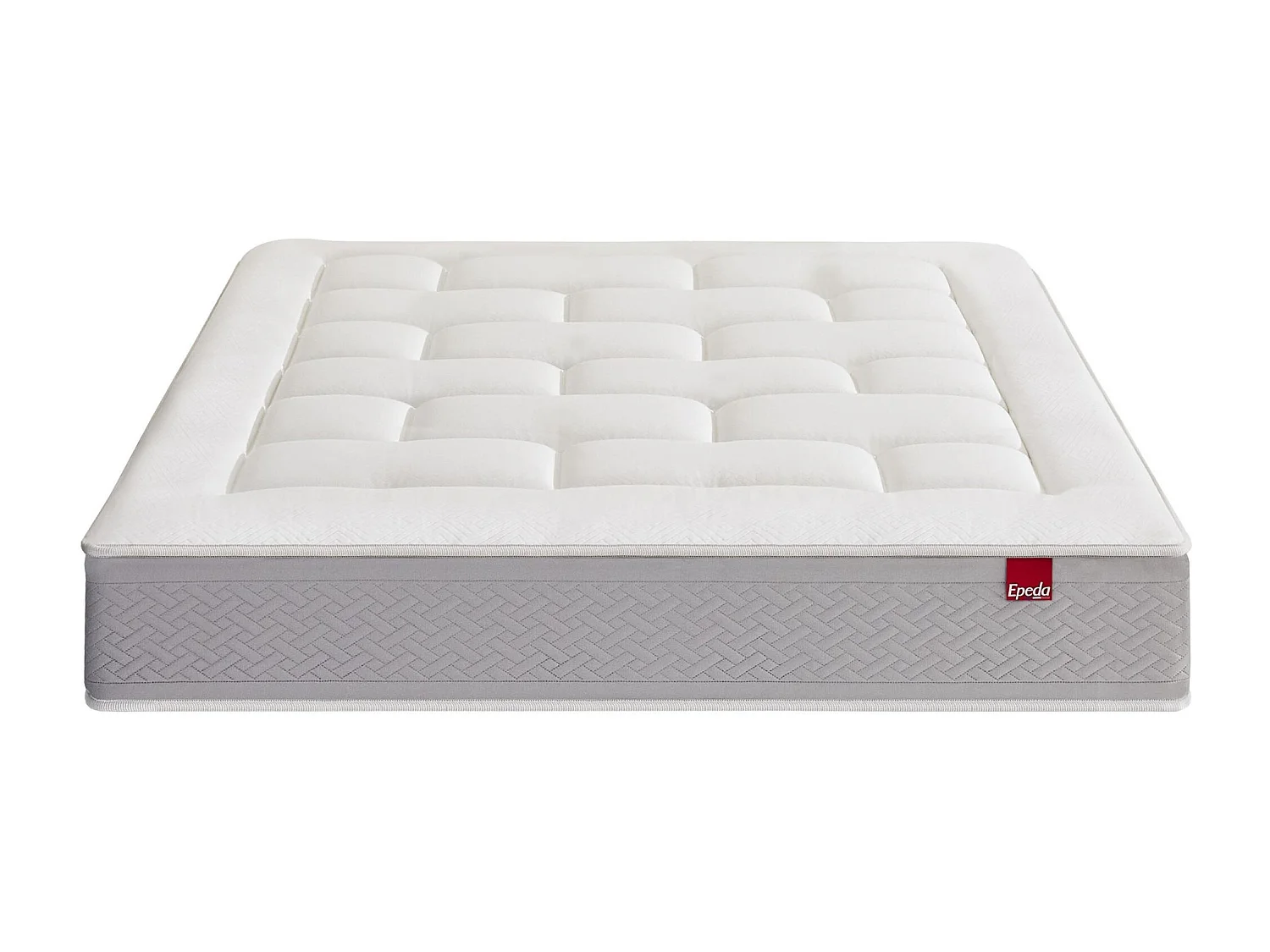 Matelas ferme ressorts ensachés 30 cm L'Étoilé Epeda 140x200