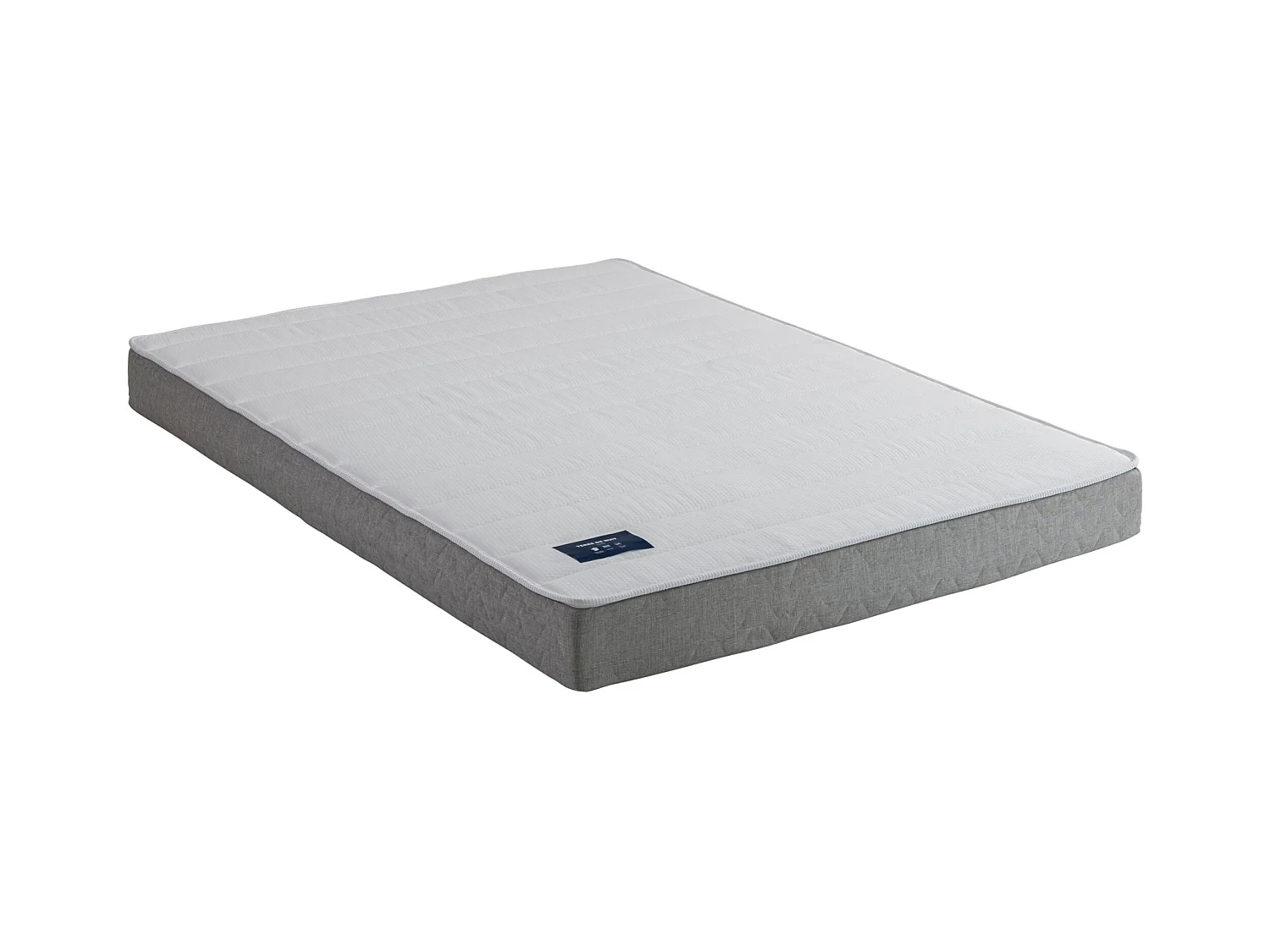 Matelas ressorts ensachés 18 cm - Poésie - 120x200