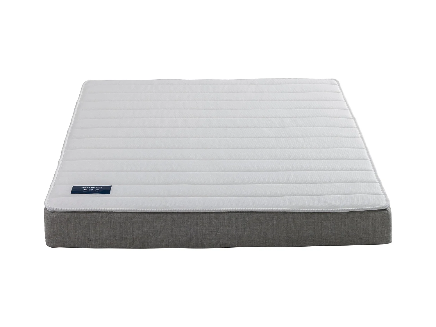 Matelas ressorts ensachés 18 cm - Poésie - 140x190