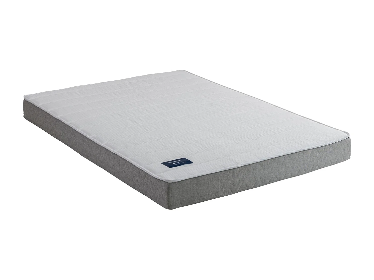 Matelas ressorts ensachés 18 cm - Poésie - 140x190