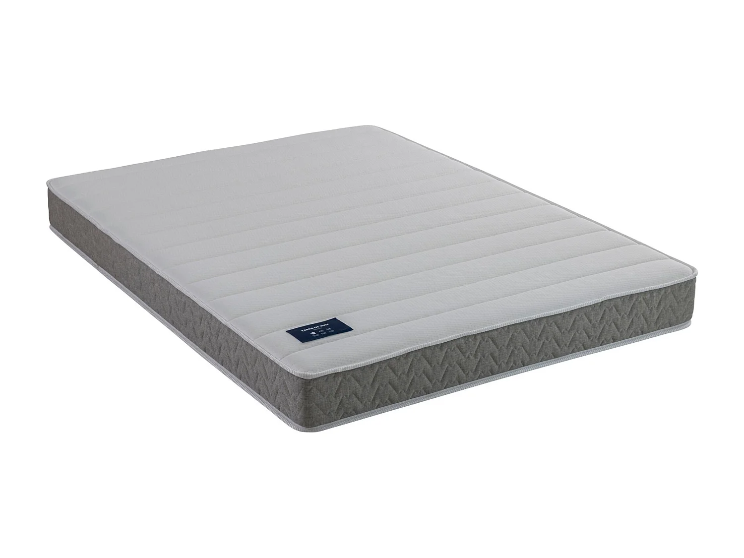 Matelas mousse HR et mémoire de forme 18 cm - Absolu 2.0 - 120x200