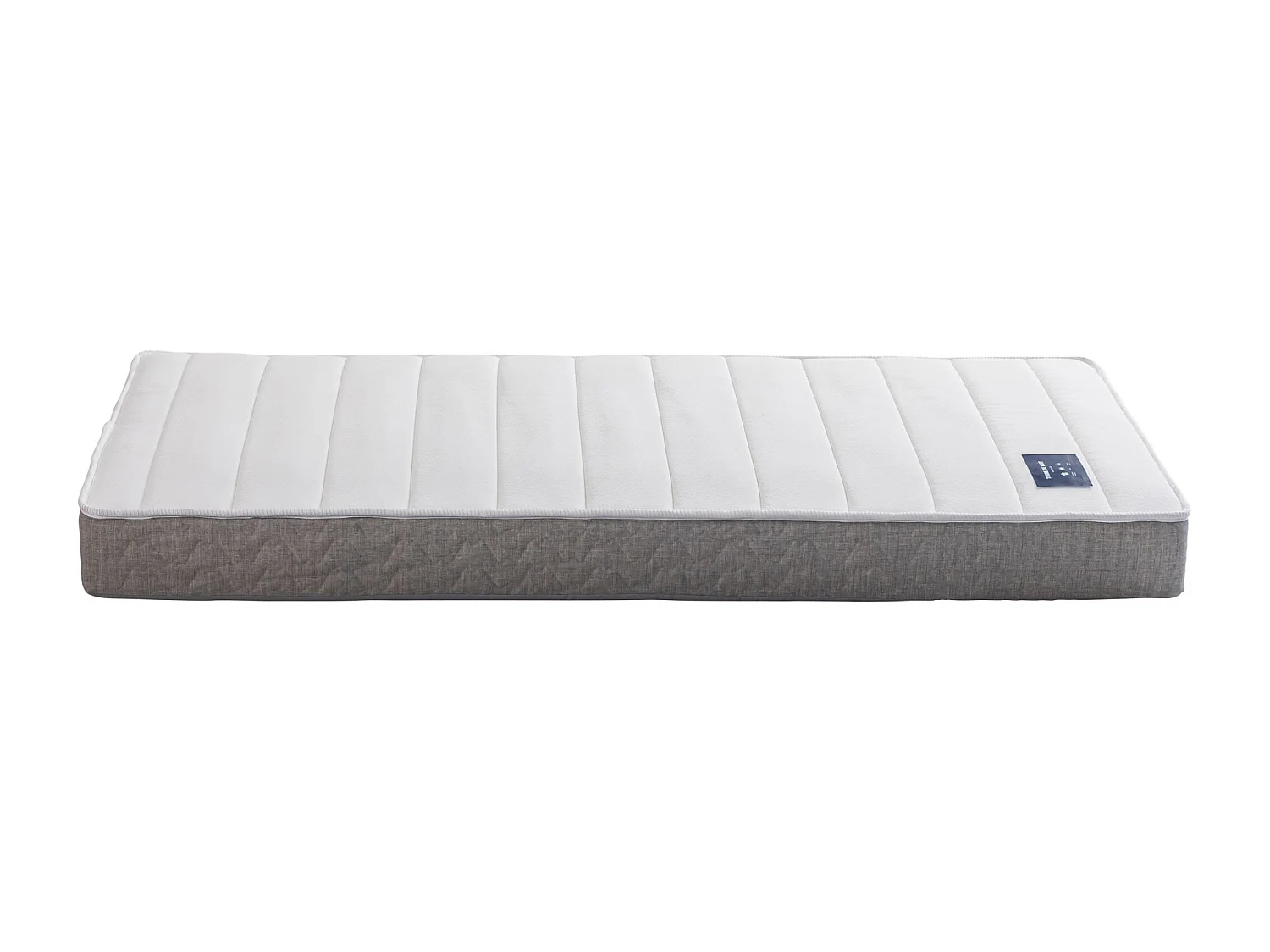 Matelas ressorts ensachés 18 cm - Poésie - 90x190