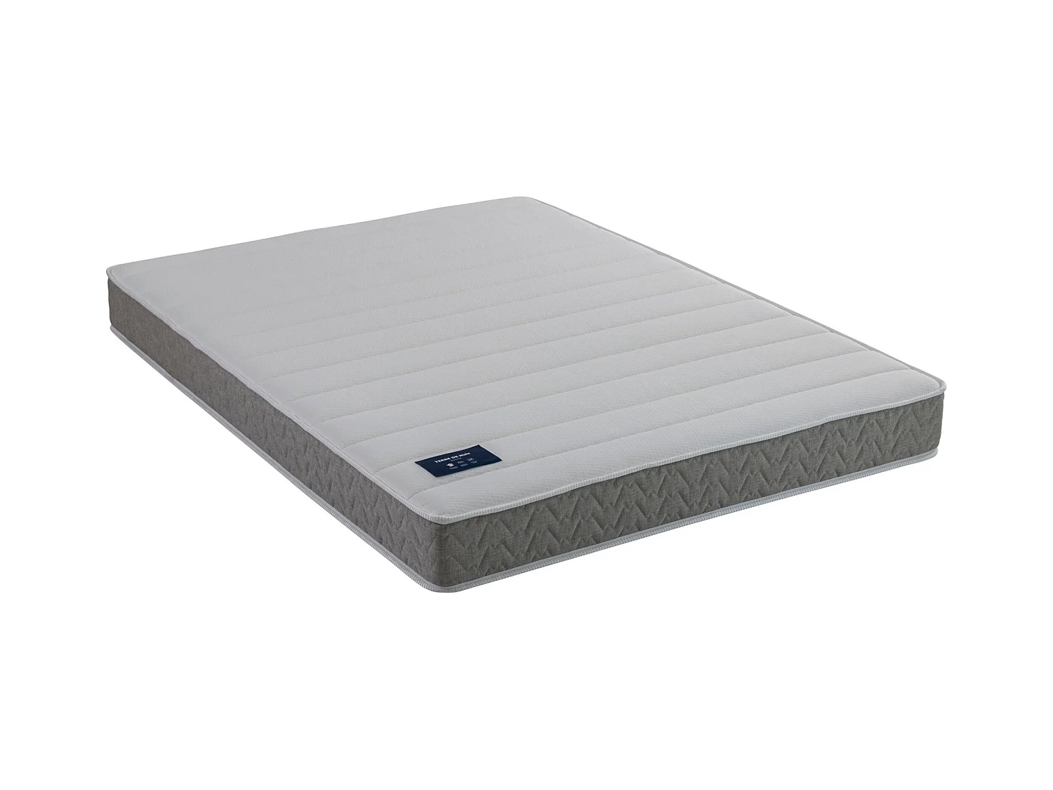 Matelas mousse HR et mémoire de forme 18 cm - Absolu 2.0 - 140x190