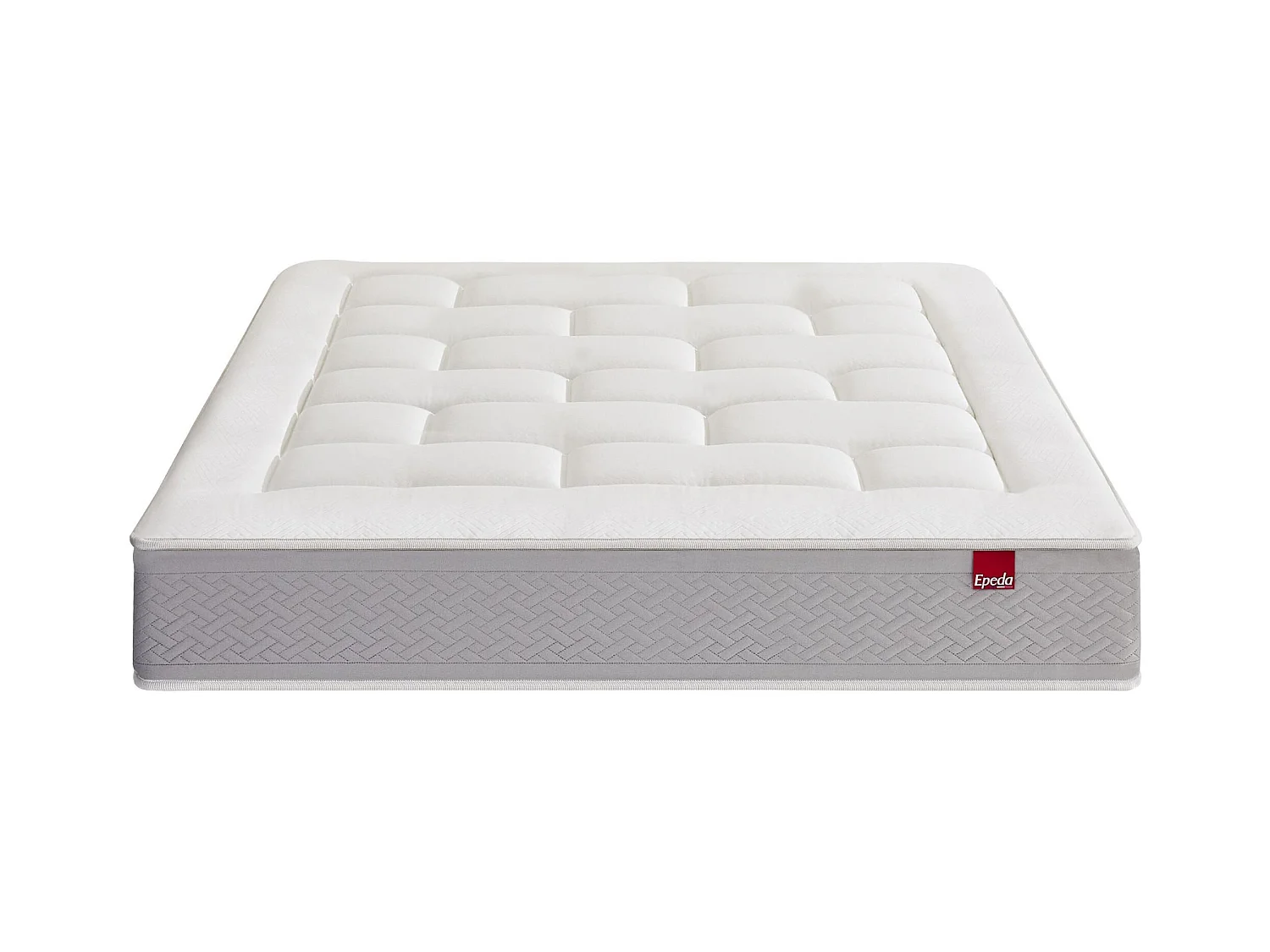 Matelas ferme ressorts ensachés 30 cm L'Étoilé Epeda 120x190