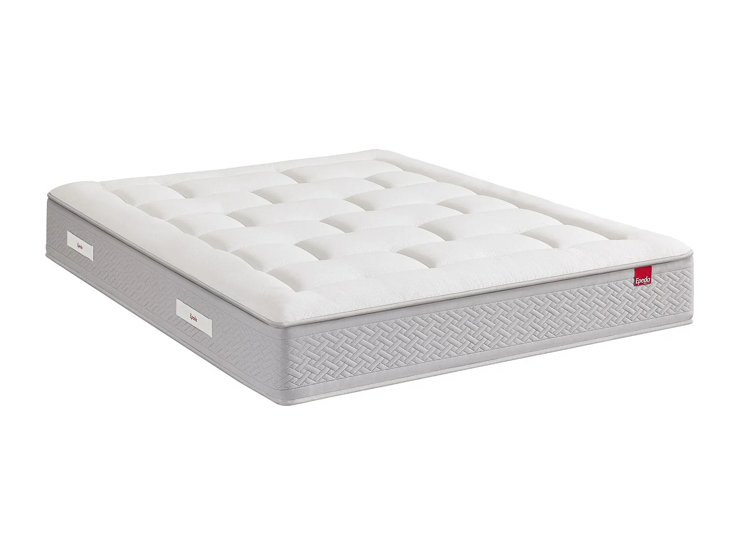Matelas ferme ressorts ensachés 30 cm L'Étoilé Epeda 120x190