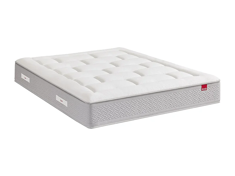Matelas ferme ressorts ensachés 30 cm L'Étoilé Epeda 80x200