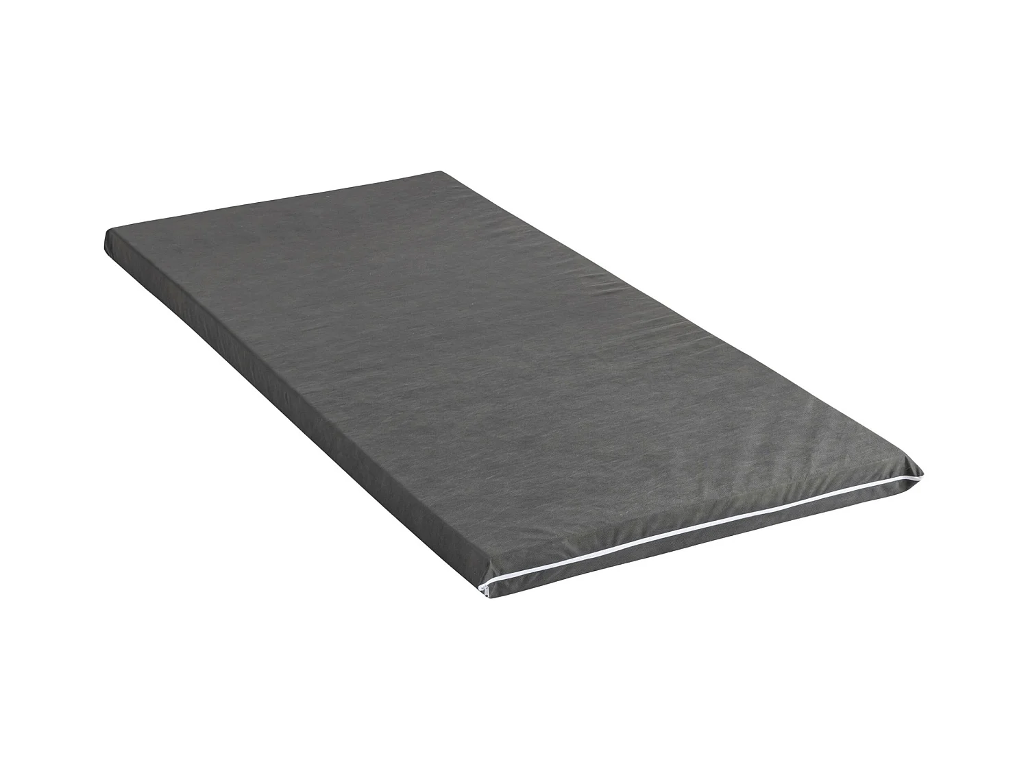 Matelas d’appoint en mousse 8 cm Simplicité - 120x190