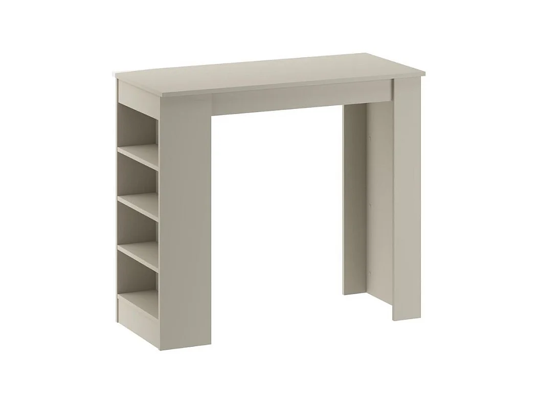 Penisola da cucina Swallow colore cashmere