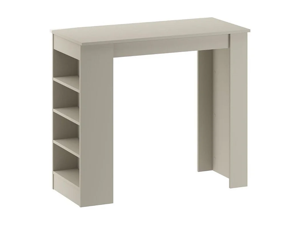 Penisola da cucina Swallow colore cashmere