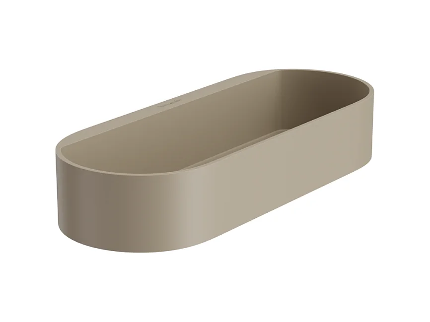 Corbeille de rangement HANSGROHE Wallstoris Planet Edition Sable