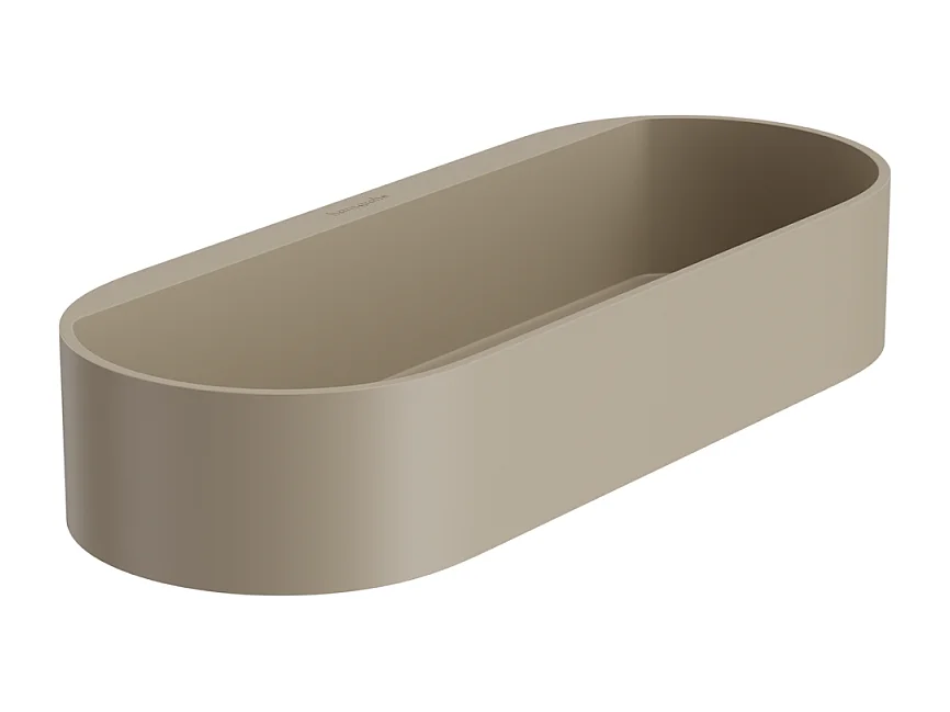 Corbeille de rangement HANSGROHE Wallstoris Planet Edition Sable