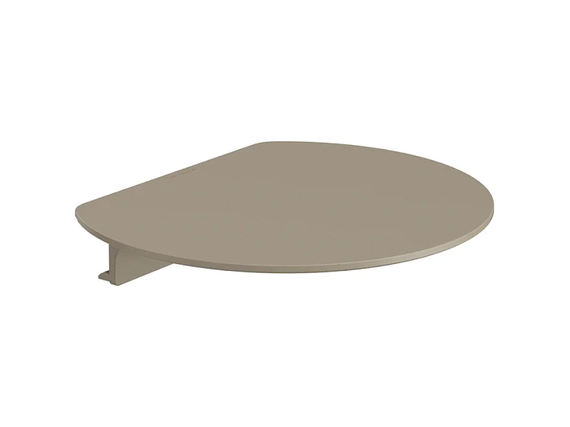 Tablette HANSGROHE Wallstoris Planet Edition Sable