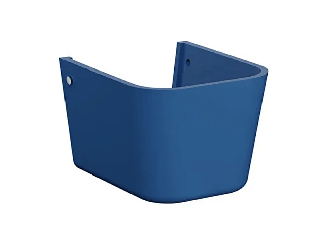 Cache-siphon VITRA Sento Kids bleu
