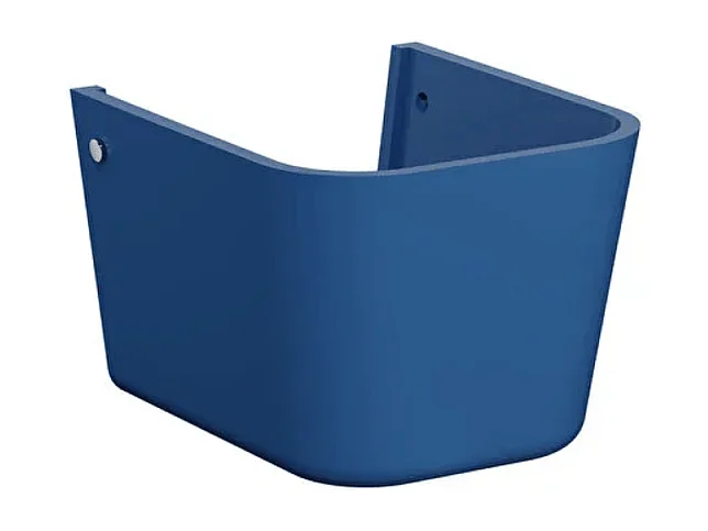 Cache-siphon VITRA Sento Kids bleu