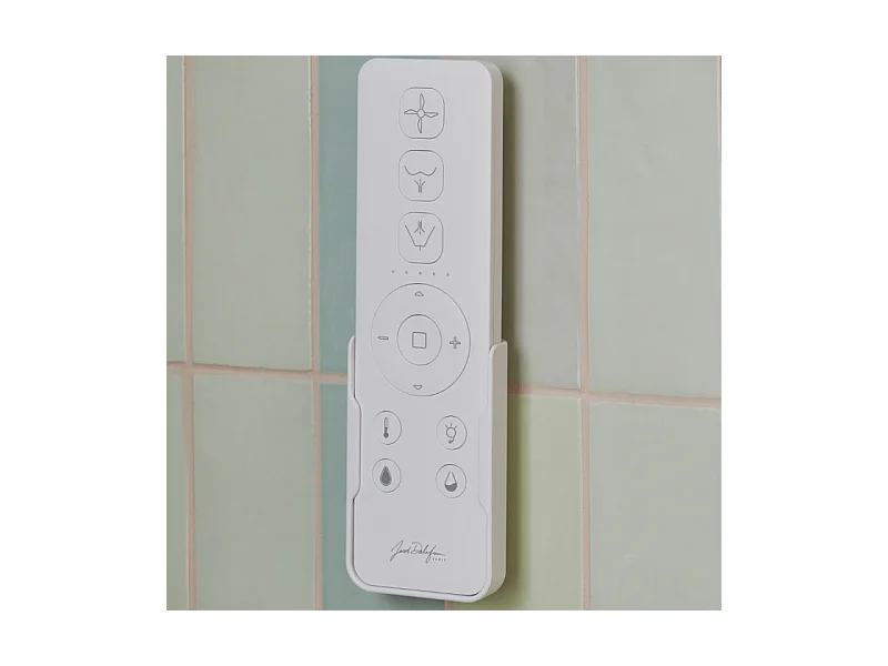 Pack WC lavant sans bride JACOB DELAFON Seine avec télécommande + bâti support