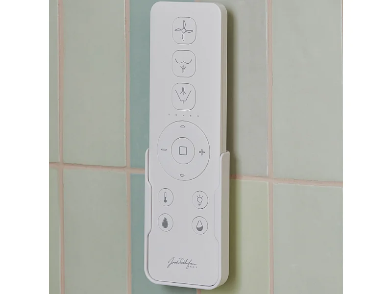 Pack WC lavant sans bride JACOB DELAFON Seine avec télécommande + bâti support