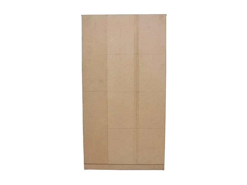 Móvel para Sapatos MEXICO – 4 gavetas e 1 porta com espelho – Cor carvalho sonoma – Design prático e contemporâneo