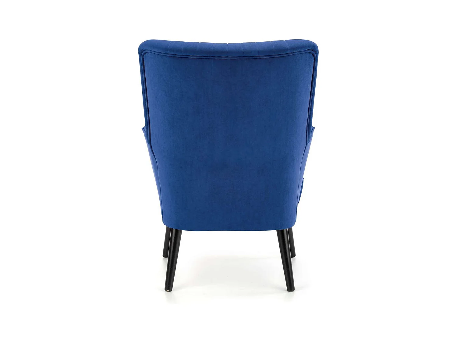 Relax Fauteuil Delgado/Tissu/bleue