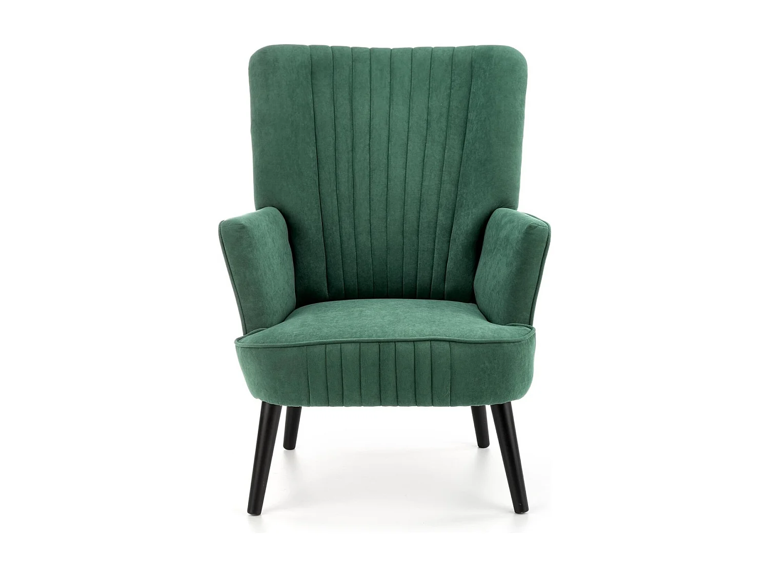 Relax Fauteuil Delgado/Tissu/verte