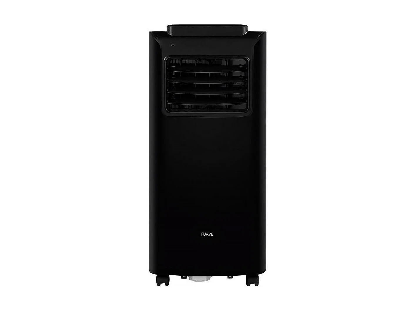 Climatiseur mobile 9000 BTU - 270m3/h - Pour pièce de 26 m2 - Noir