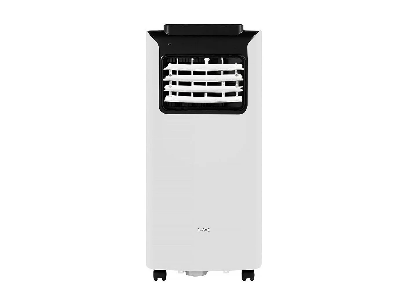 Climatiseur mobile 9000 BTU - 270m3/h - Pour pièce de 26 m2 - Blanc