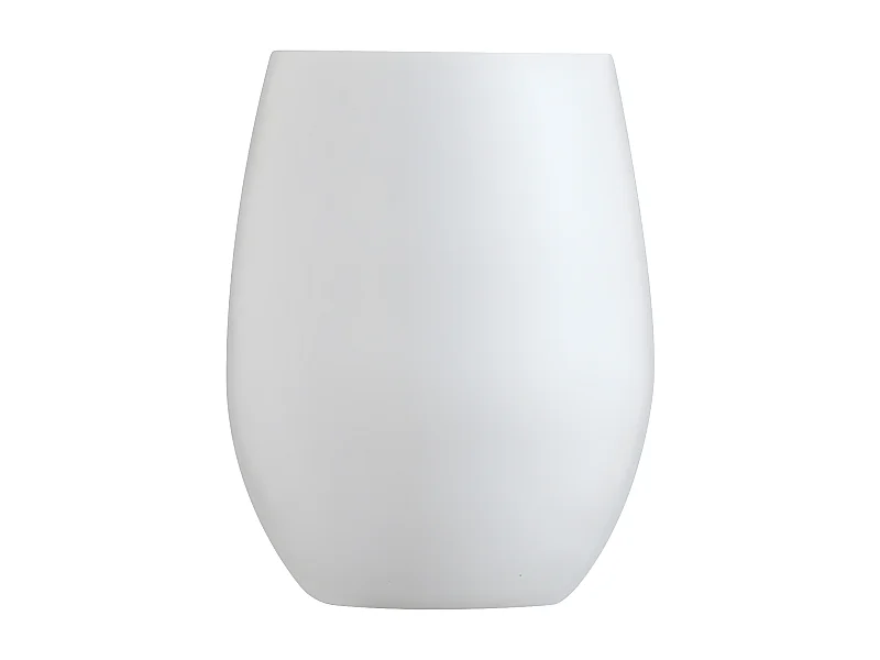 Gobelets Primary - 6 gobelets Blanc 36 cl