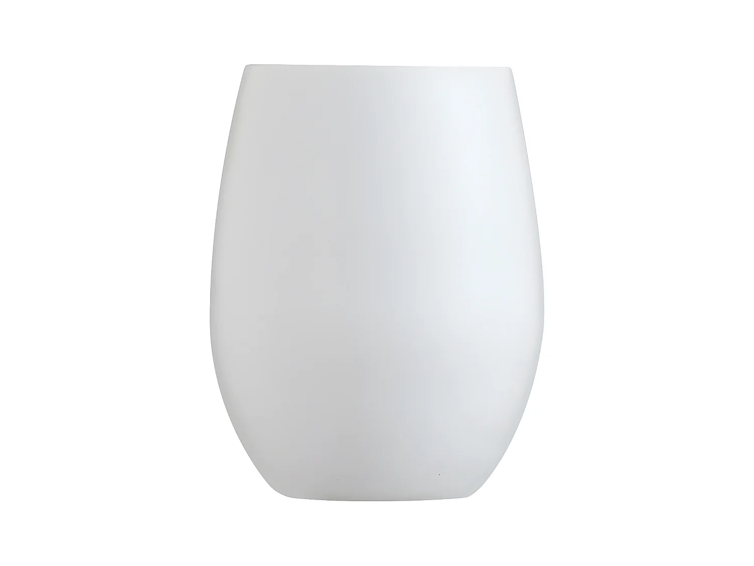 Gobelets Primary - 6 gobelets Blanc 36 cl