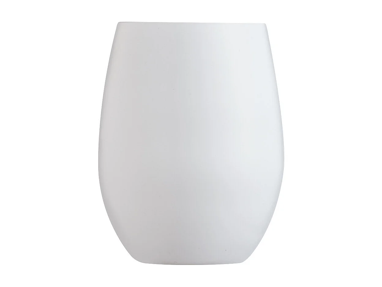 Gobelets Primary - 6 gobelets Blanc 36 cl