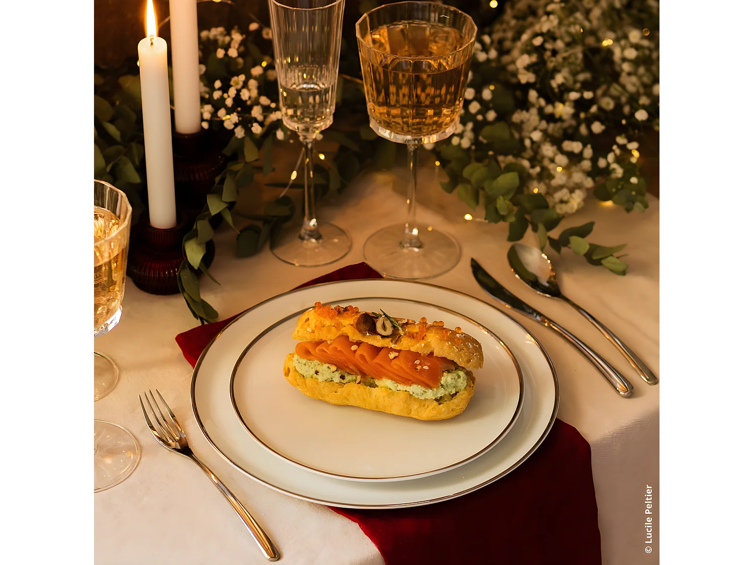 Macassar - 6 flûtes 17 cl