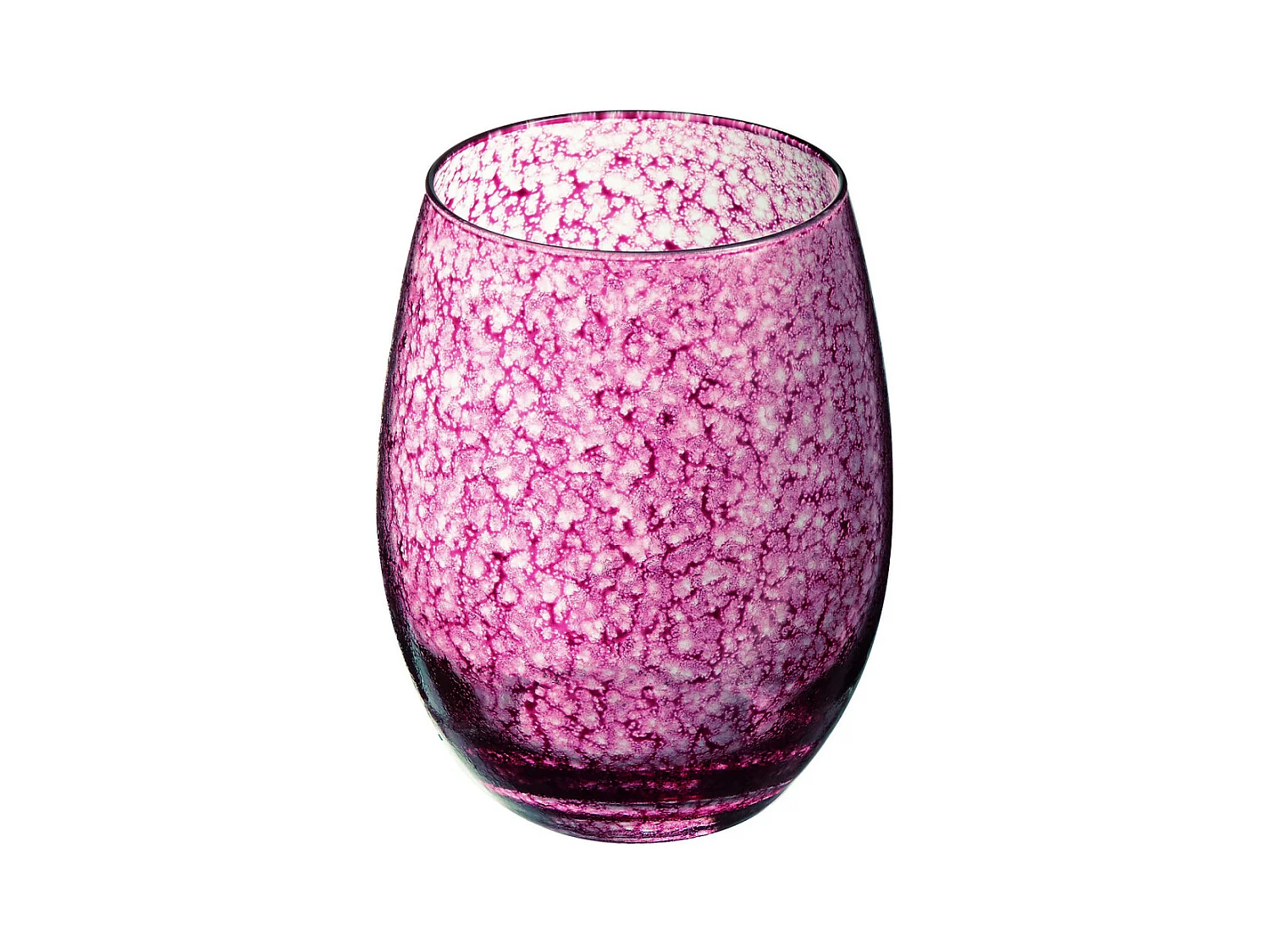 Primary Handcraft - 6 gobelets Rouge 36 cl