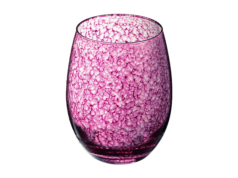 Primary Handcraft - 6 gobelets Rouge 36 cl