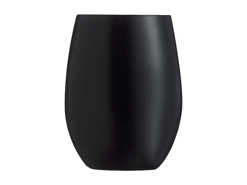 Gobelets Primary - 6 gobelets Noir 36 cl