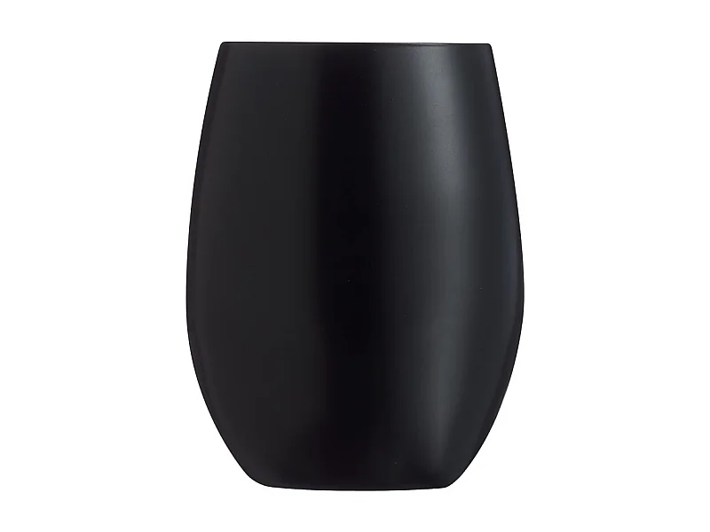 Gobelets Primary - 6 gobelets Noir 36 cl