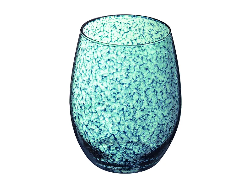 Primary Handcraft - 6 gobelets Bleu 36 cl