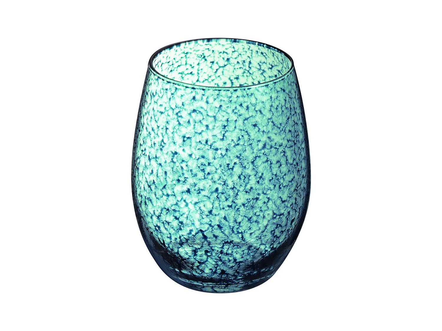 Primary Handcraft - 6 gobelets Bleu 36 cl