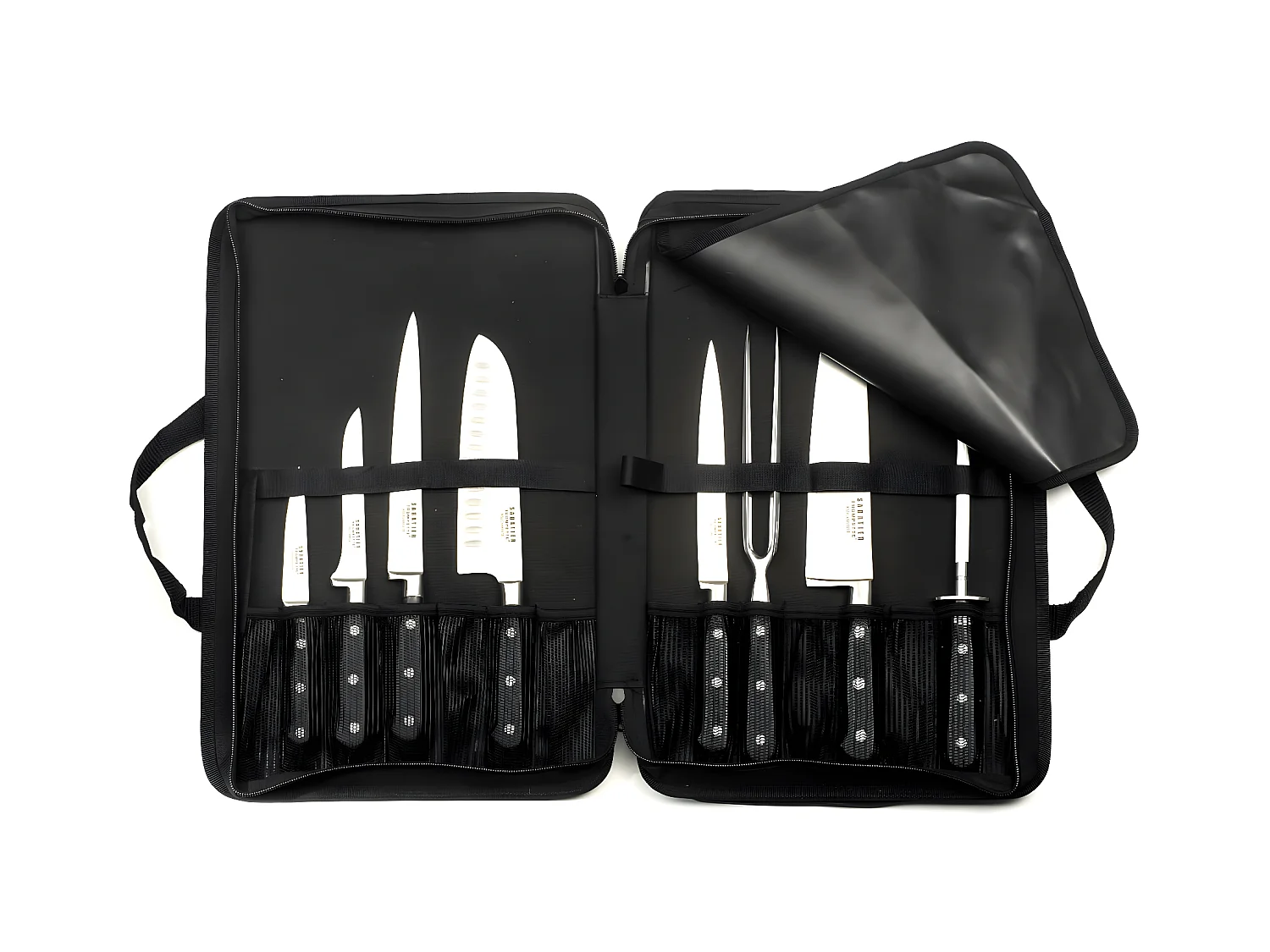 Origin - Trousse 8 couteaux de cuisine