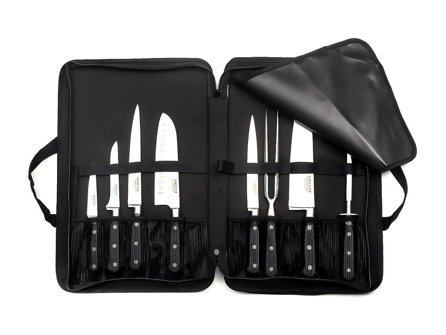 Origin - Trousse 8 couteaux de cuisine