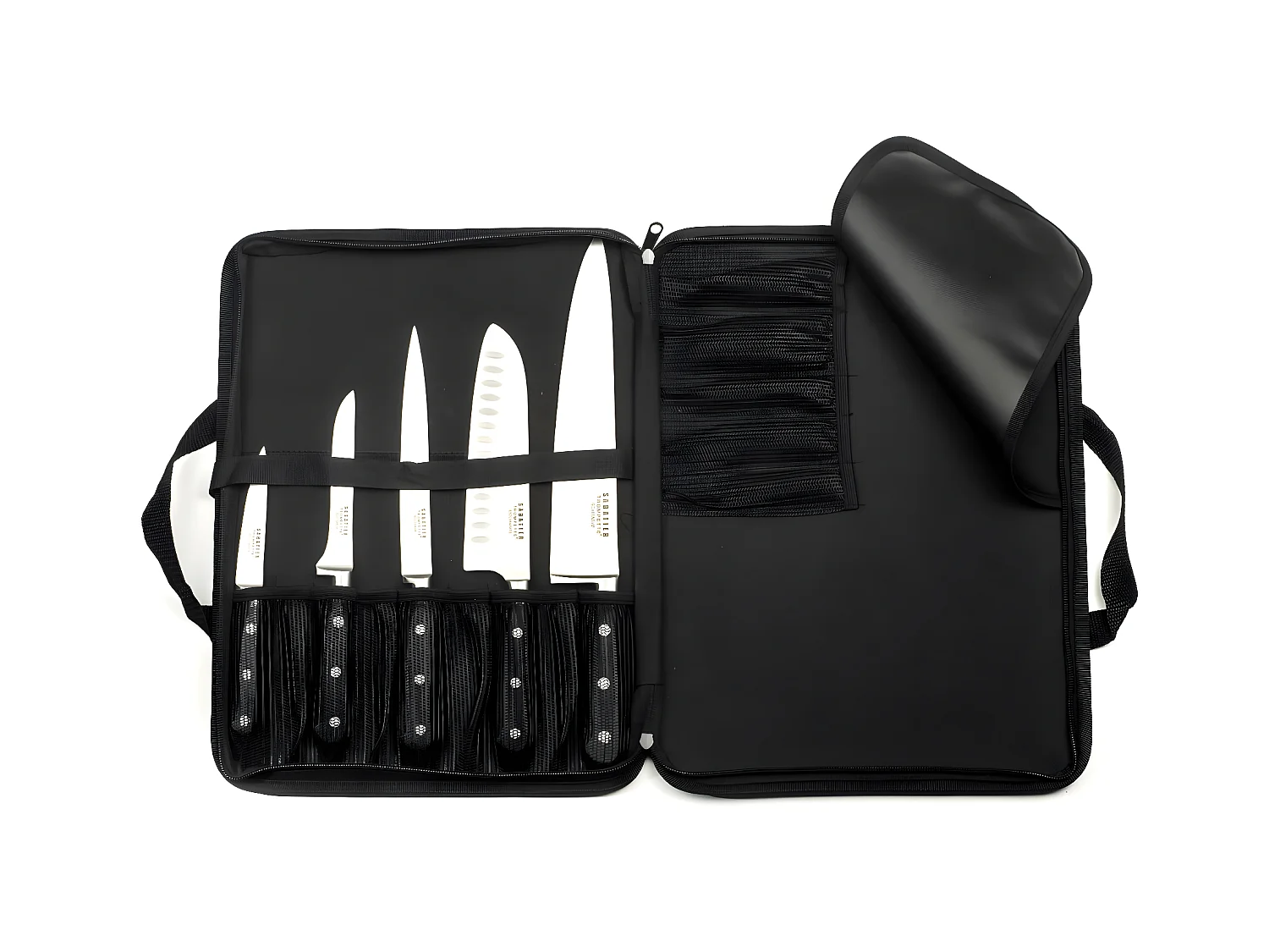 Origin - Trousse 5 couteaux de cuisine