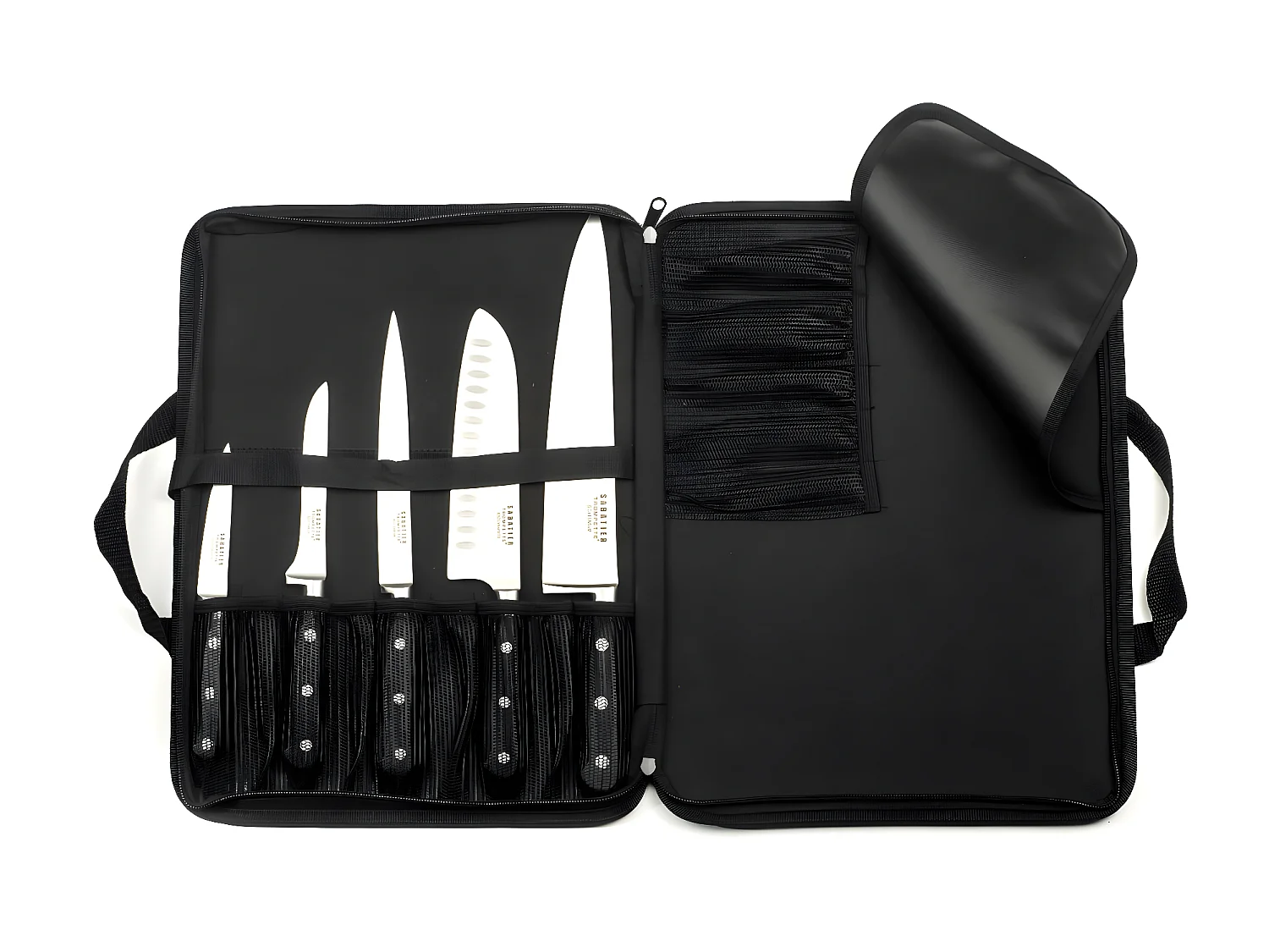 Origin - Trousse 5 couteaux de cuisine