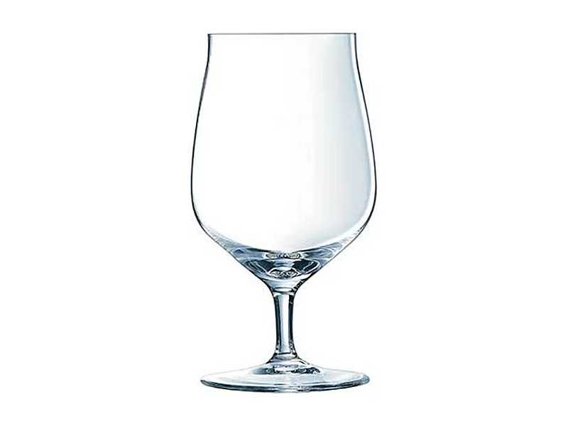 Séquence - 6 verres à pied Bière 37cl