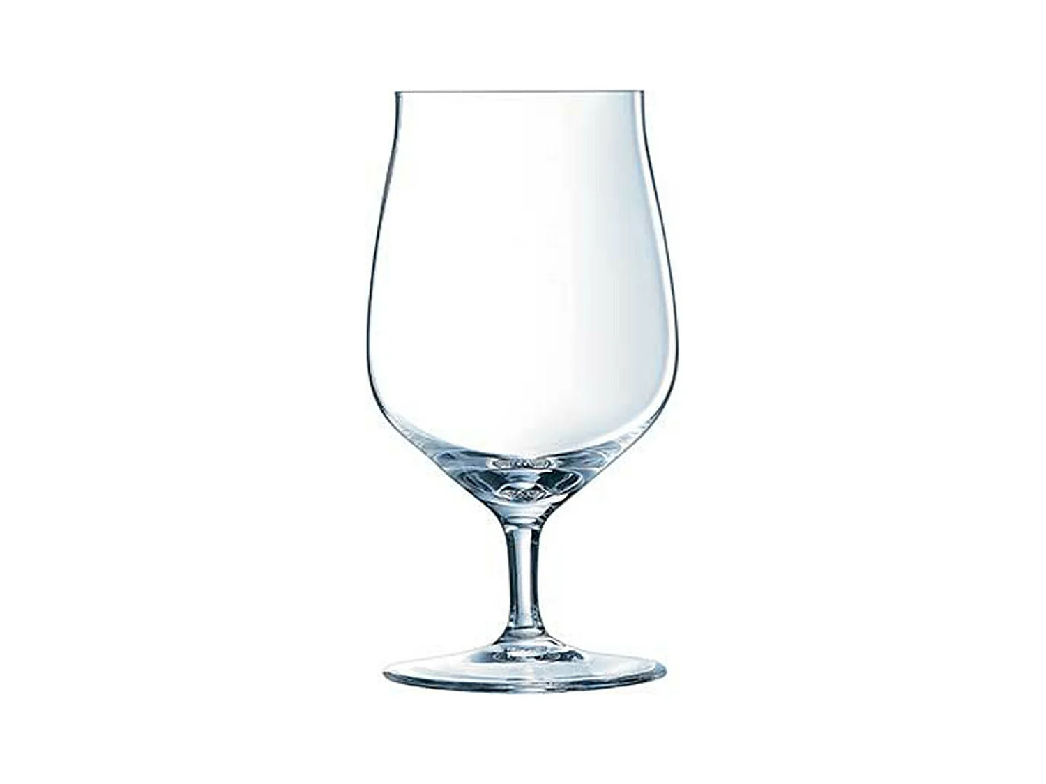 Séquence - 6 verres à pied Bière 37cl