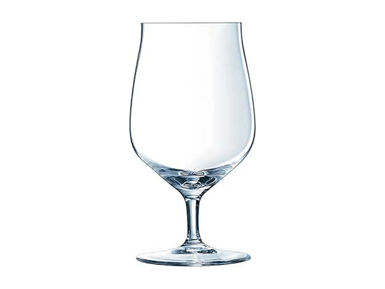Séquence - 6 verres à pied Bière 37cl